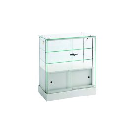Location Vitrine Grevin (Avec Rangement)