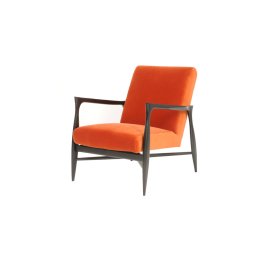 Location Fauteuil Floating Noir Mat Fox