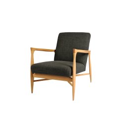 Location Fauteuil Floating Anthracite Chine