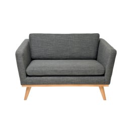 Location Canapé Love Seat Victory Anthracite