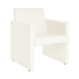 Location Fauteuil Mister Hall Blanc