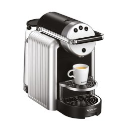 Location Machine à café Nespresso Zenius (200 doses)
