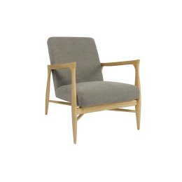 Location Fauteuil Floating gris clair