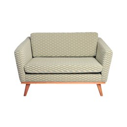 Location Canapé Love Seat Bakou Celadon